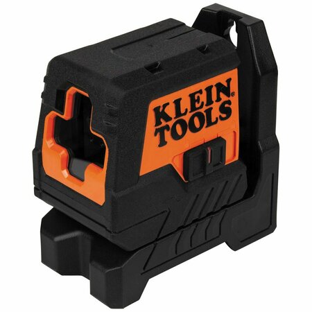 KLEIN TOOLS Red Mini Cross-Line Laser Level 93MCLS